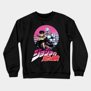 Josuke Higashikata Crewneck Sweatshirt